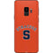 Syracuse S Orange Galaxy S9 Skin